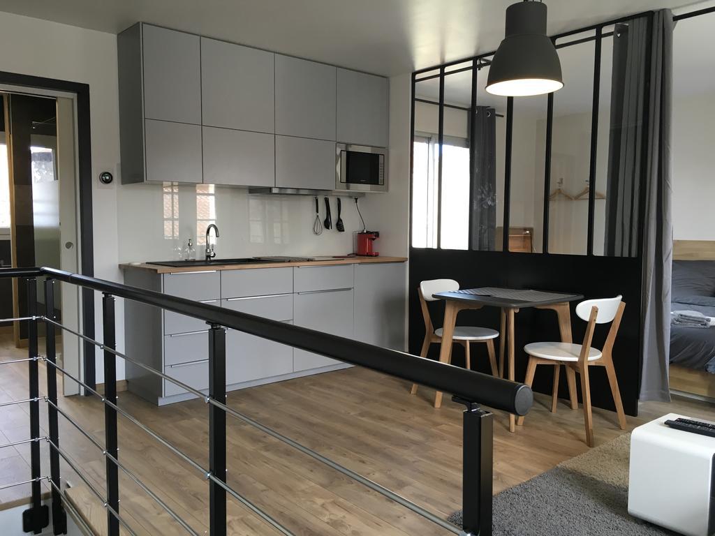 Appartements Les Rochelais La Rochelle  Eksteriør bilde