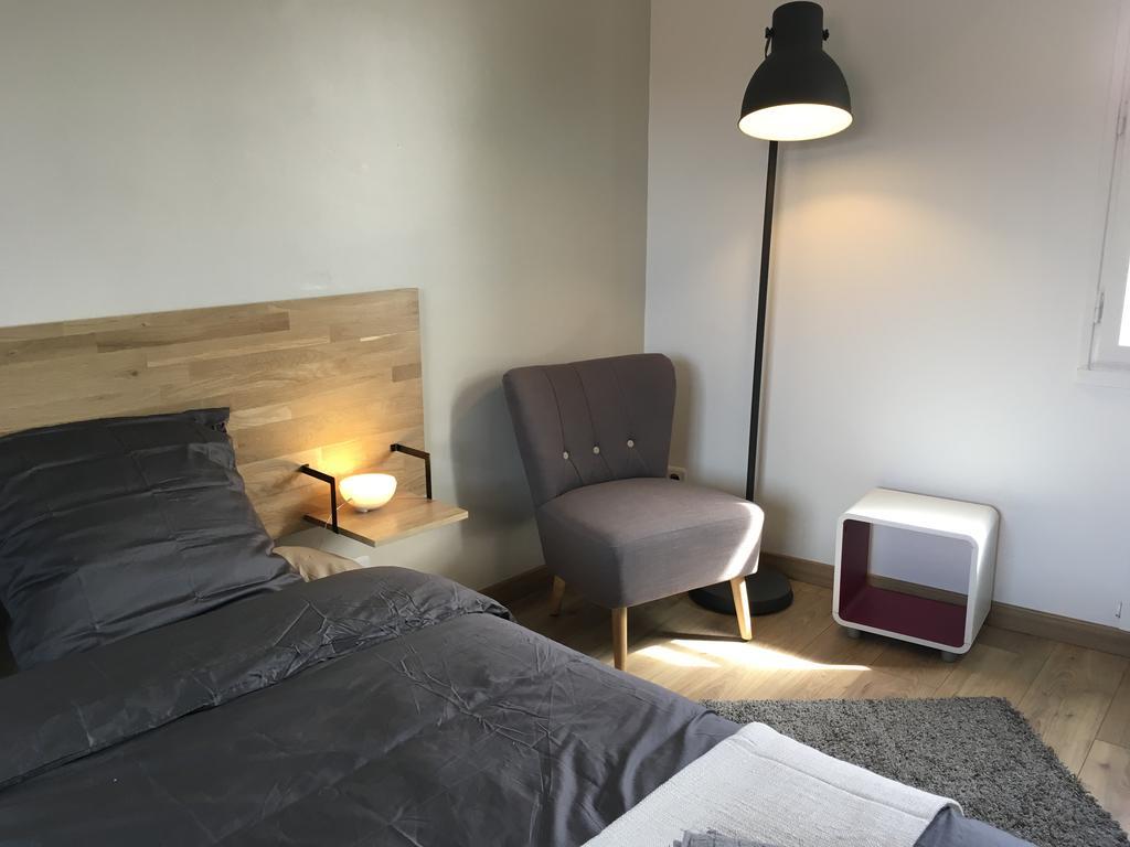 Appartements Les Rochelais La Rochelle  Eksteriør bilde