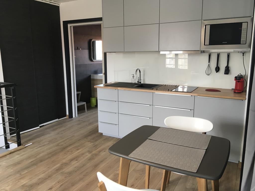 Appartements Les Rochelais La Rochelle  Eksteriør bilde