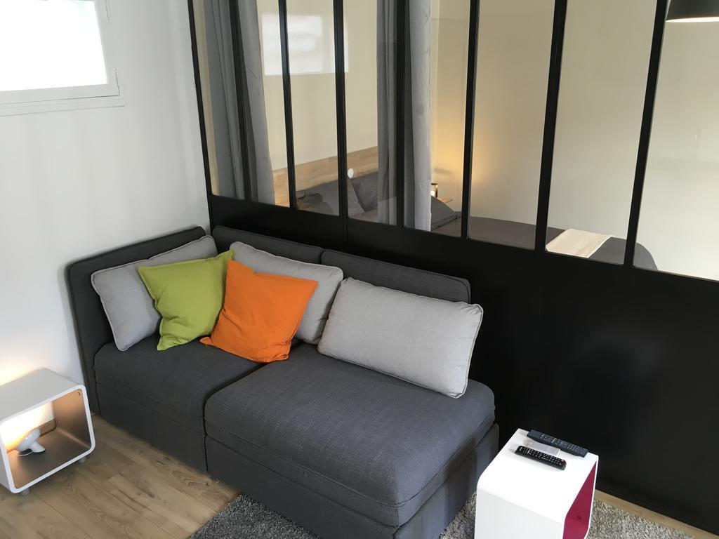 Appartements Les Rochelais La Rochelle  Eksteriør bilde