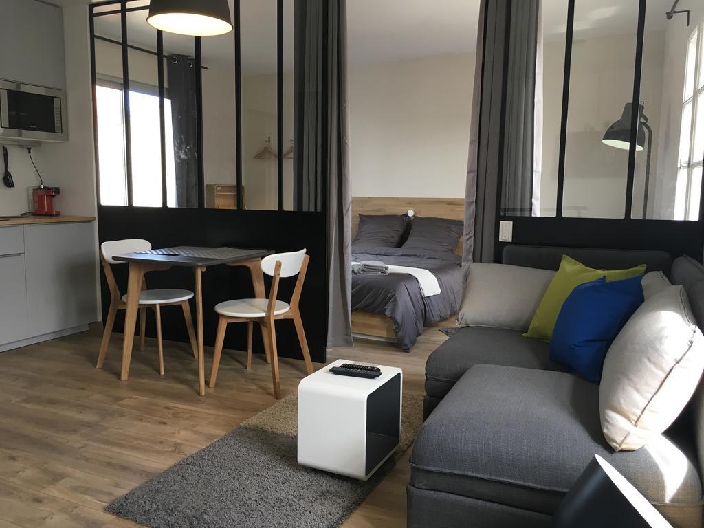 Appartements Les Rochelais La Rochelle  Eksteriør bilde