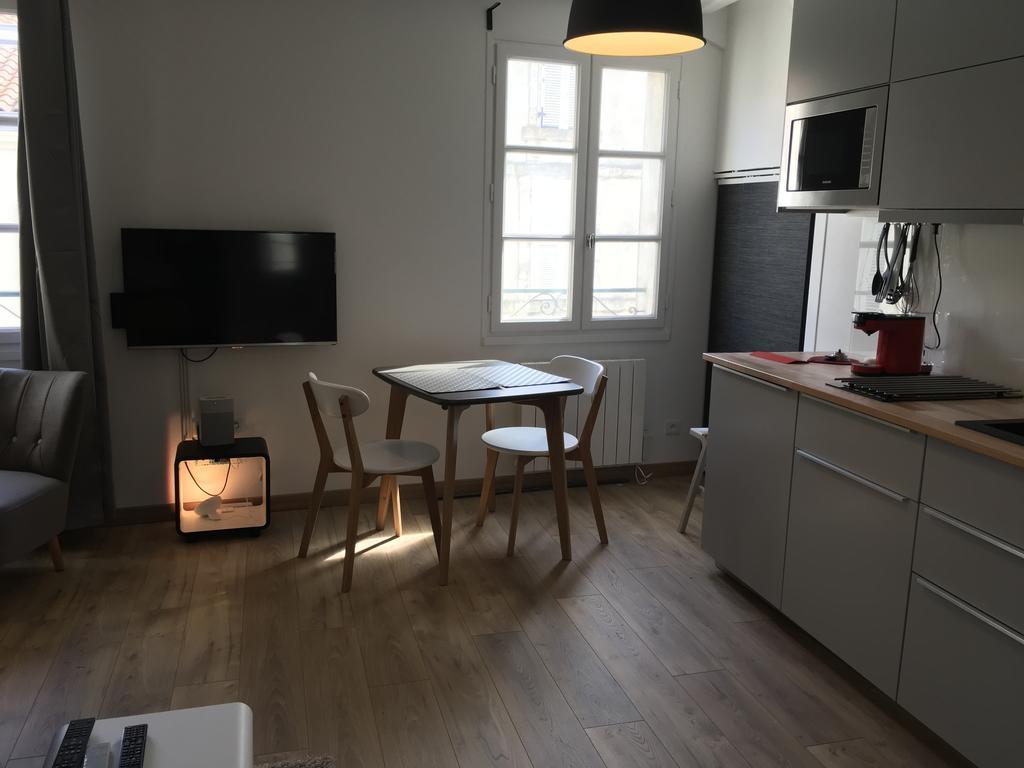 Appartements Les Rochelais La Rochelle  Eksteriør bilde