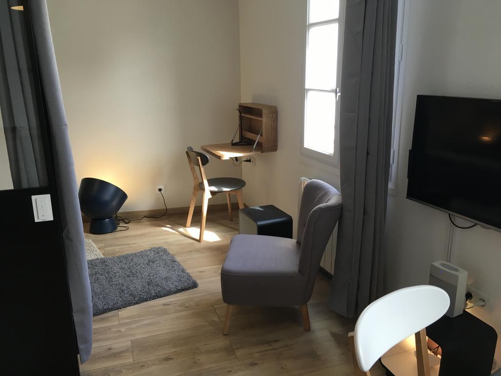 Appartements Les Rochelais La Rochelle  Eksteriør bilde