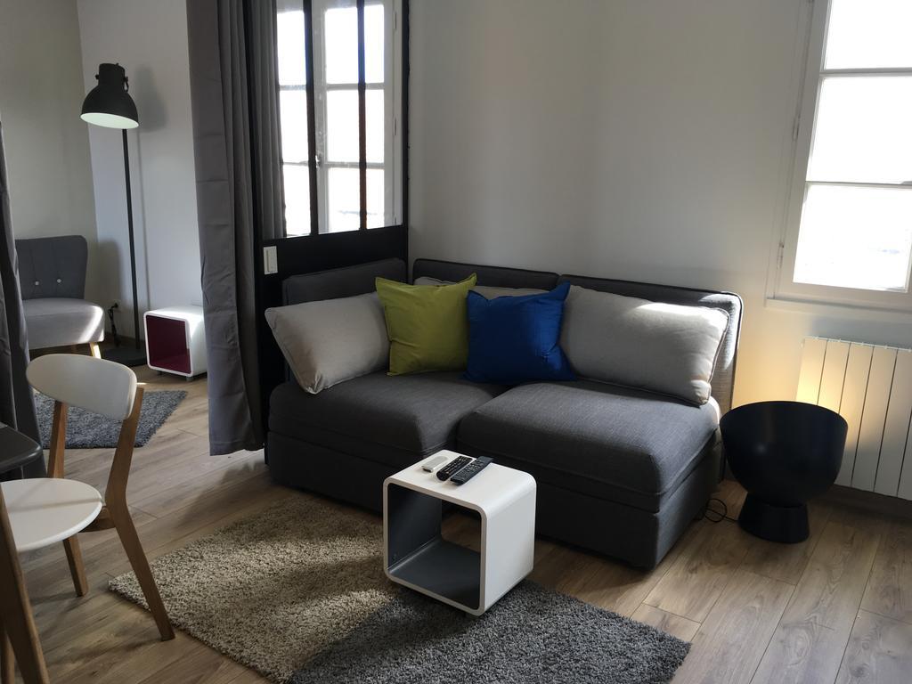Appartements Les Rochelais La Rochelle  Eksteriør bilde